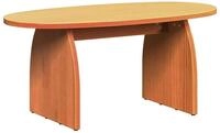 vidaXL Couchtisch Couchtisch Wachsbraun 80 x 40 x 35 cm Massives Kiefernholz...