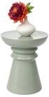 relaxdays Beistelltisch Kegel Desig, Salbei