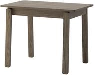 MIRJAN24 Esstisch Plot PT02 (Ausziehbar), Beine aus Holz, 104-224x60x77 cm