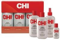 CHI Haarpflege-Set CHI Infra Home Stylist Kit, Haarpflege-Set, 4-tlg.