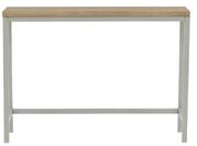 Venture Home Konsolentisch Rise Konsolentisch 30x110 cm Esche dekor, grau.