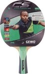 Gewo Tischtennisschl&auml;ger CS Energy Carbon Pro - Profi f&uuml;r Vereinsspieler, ITTF -