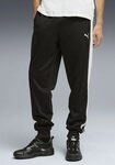 PUMA Trainingshose T7 FOUNDATION CL POLY KNITTED PANTS mit Eingrifftaschen, Regular