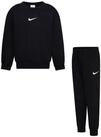 Nike Sportswear Jogginganzug ESSENTIAL FLEECE CREW SET (2-tlg)