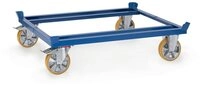 FETRA Transportroller Paletten-Fahrgestell 22852 - Polyurethan