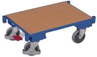 CORDES Transportroller VARIOfit Euro-System-Roller mit Boden und Eckh&uuml;lsen