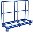 CORDES Transportroller VARIOfit Plattenwagen einseitig 1.680 x 430 mm