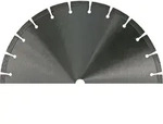 TECTOOL Diamanttrennscheibe DIAMANTSCHEIBE, STATION&Auml;RE MASCHINEN, &Oslash; 400 mm,