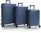 Heys Trolleyset Zen, 4 Rollen, (3-teilig, 3 tlg), Polycarbonat