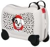 Samsonite Kinderkoffer DREAM2GO DISNEY, Frozen Magic, 4 Rollen, mit ger&auml;umigem