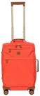 Bric's Handgep&auml;ck-Trolley X-Travel - 4-Rollen-Kabinentrolley S 55 cm (poppy), 4