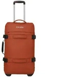 travelite Reisetasche BOLONIA Rollenreisetasche orange 35 cm x 63 cm x 23 cm |...