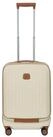 Bric's Koffer Taormina - 4-Rollen-Kabinentrolley mit Vortasche 55 cm erw. USB, 4