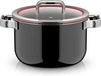 WMF Kochtopf Fusiontec Function Pro, Glas, Edelstahl (1-tlg), integrierte
