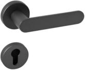 SO-TECH&reg; Dr&uuml;ckergarnitur T&uuml;rdr&uuml;cker SAM Aluminium Oval Rosette,...