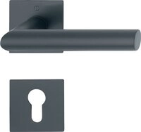 HOPPE Rosette HOPPE 11869161 Rosettengarnitur Amsterdam E1400Z/848N/848NS...