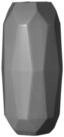 Ritzenhoff & Breker Dekovase Terni Vase 38,5 cm (1 Vase, 1 St)