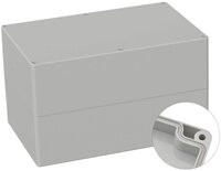 TRU COMPONENTS Montagedose Universal-Geh&auml;use TC-9065716