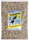 Supravit Freilandfutter f&uuml;r V&ouml;gel - Energiereiches & proteinreiches Vogelfutter,