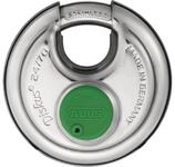 ABUS Vorh&auml;ngeschloss Zylindervorhangschloss 24IB/70 Schlossk&ouml;rper-B.70mm VA