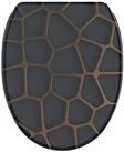 Sanilo WC-Sitz Mesh mit Absenkautomatik & Quick Release, hochwertig, abnehmbar,