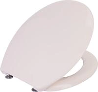 Conmetall Meister Seifenspender WC-Sitz CETINA beige