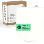 instmaier WC-Sitz instmaier Helma, Toilettendeckel mit Absenkautomatik,