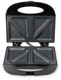 MELISSA Sandwichmaker 16240112, 750 W, Sandwichmaker, Antihaftplatten,