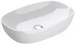 doporro Waschbecken Aufsatzwaschbecken Waschschale Keramik Handwaschbecken