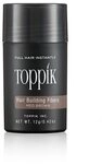TOPPIK Haarstyling-Set TOPPIK 12 g. Haarverdichter - Streuhaar Haarverdichtung mit