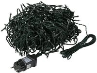 ECD Germany LED-Lichterkette Weihnachtsbeleuchtung Weihnachtslichterkette