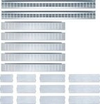 KS Tools Werkstatt-Set KS TOOLS Schubladen-Einteiler-Satz, 23-tlg - 875.9940