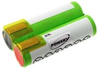 Powery Akku f&uuml;r Bosch Prio Akku 2200 mAh (7.4 V)