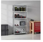 PROREGAL&reg; Schwerlastregal Schraubregal PANDA TALL 200x100x30cm 5 Fachb&ouml;den...