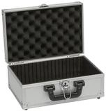 GORANDO Aufbewahrungsbox Transportkoffer BASIC S Lagerkoffer Werkzeugkoffer