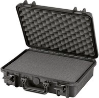 MAX PRODUCTS Werkzeugkoffer MAX PRODUCTS MAX380H115S Universal Werkzeugkoffer