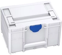 Tanos Kiste Tanos Systainer&sup3; M 237 83000004 Transportkiste ABS Kunststoff (L x...