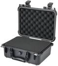 HMF Werkzeugkoffer Robuster Outdoorkoffer mit Druckausgleichsventil und