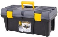 TRIZERATOP Werkzeugkoffer Skrzynka narzędziowa plastikowa 20" (komplett,...