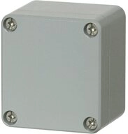 Fibox Montager&uuml;ckgeh&auml;use Fibox ALN 060605 7811060 Universal-Geh&auml;use 60 x 66...