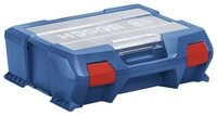 Bosch Professional Werkzeugkoffer 1600A026W3 1600A026W3 Werkzeugkoffer unbest&uuml;ckt