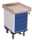 CORDES Rollcontainer VARIOfit Schubladenschrank mit 1 Ladefl&auml;che