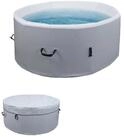 MCW Whirlpool MCW-N97-E, aufblasbar, Wasserkapazit&auml;t: 590 Liter, Inklusive...