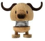 HOPTIMIST Dekofigur Hoptimist Buffalo S Oak