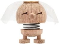 HOPTIMIST Dekofigur Bride S Raw oak 8,5cm