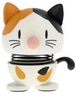 HOPTIMIST Dekofigur Cat Calico XS