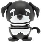 HOPTIMIST Dekofigur Dog Schnauzer XS