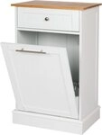 WONDERMAKE W&auml;schebox M&uuml;lleimer-Schrank W&auml;scheschrank W&auml;schesammler mit...