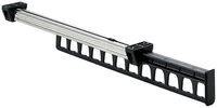 Hettich Kleiderb&uuml;gel Hettich Kleiderb&uuml;gelhalter ausziehbar 300 mm