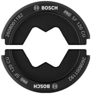Bosch Accessories Crimpzange Bosch Accessories 2608001165 2608001165 Crimpeinsatz